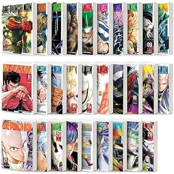 ONE-PUNCH MAN ワンパンマン 英語版 1 〜16巻 Amazon | One-Punch Man, Vol. 1 (English Edition) [Kindle